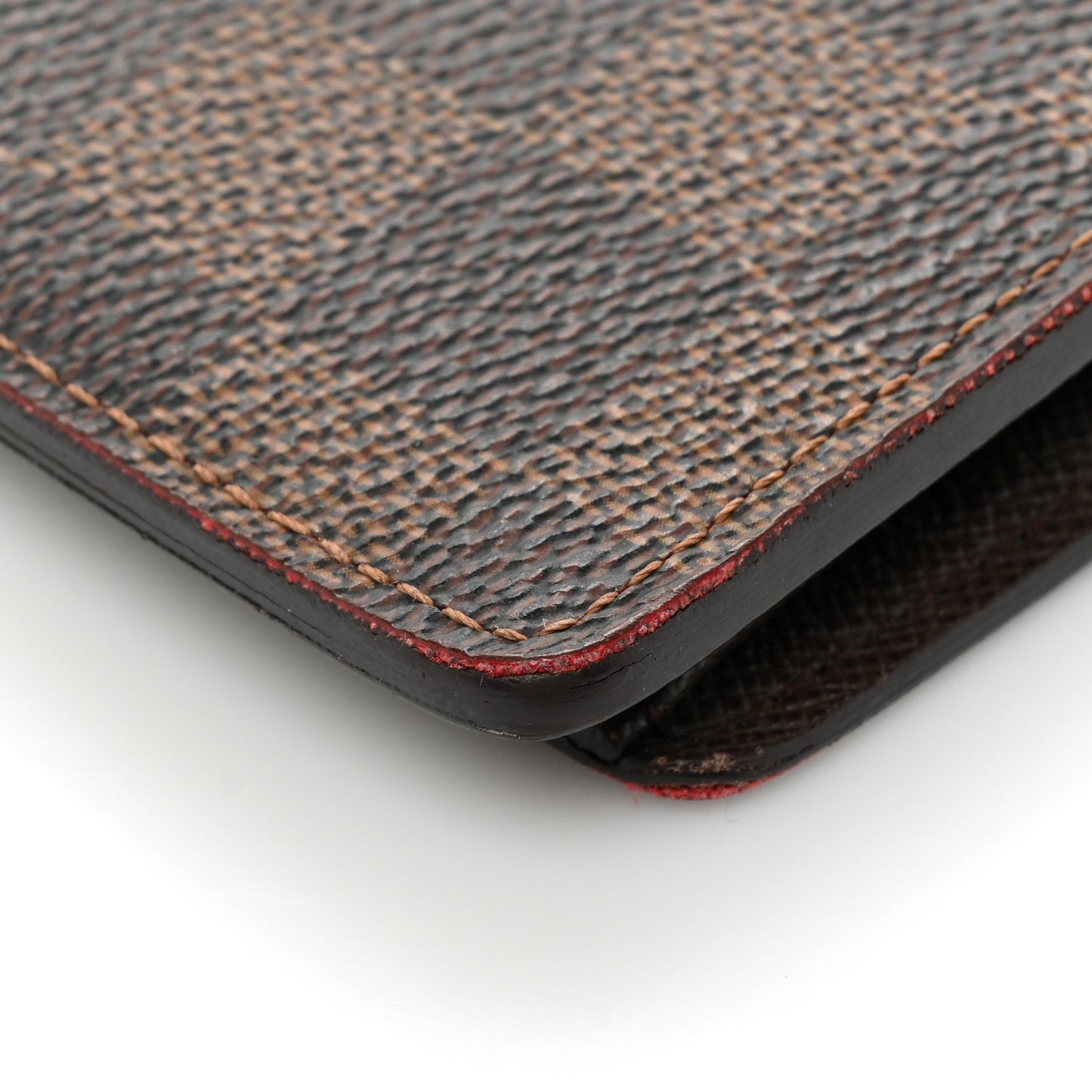 Damier Ebene Brazza Wallet