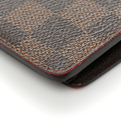 Louis Vuitton Damier Ebene Brazza Wallet 14 of 16