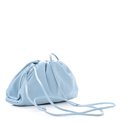 Bottega Veneta Butter Calfskin The Mini Pouch Ice 3 of 10