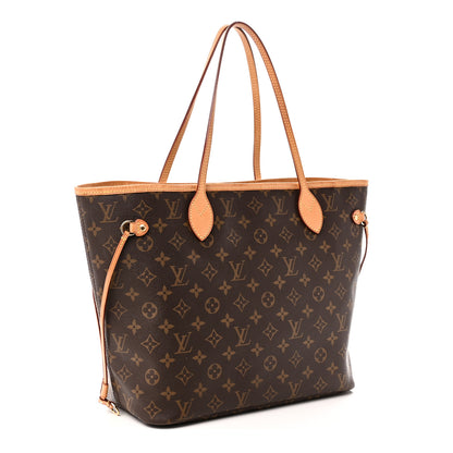Louis Vuitton Monogram Neverfull MM 3 of 10