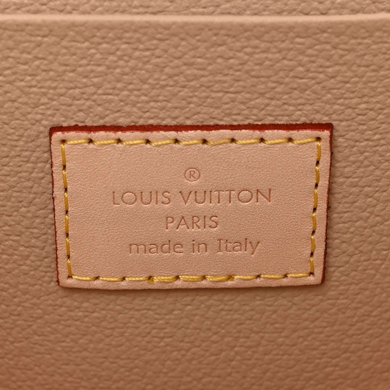 Louis Vuitton Monogram Nice Mini 6 of 10