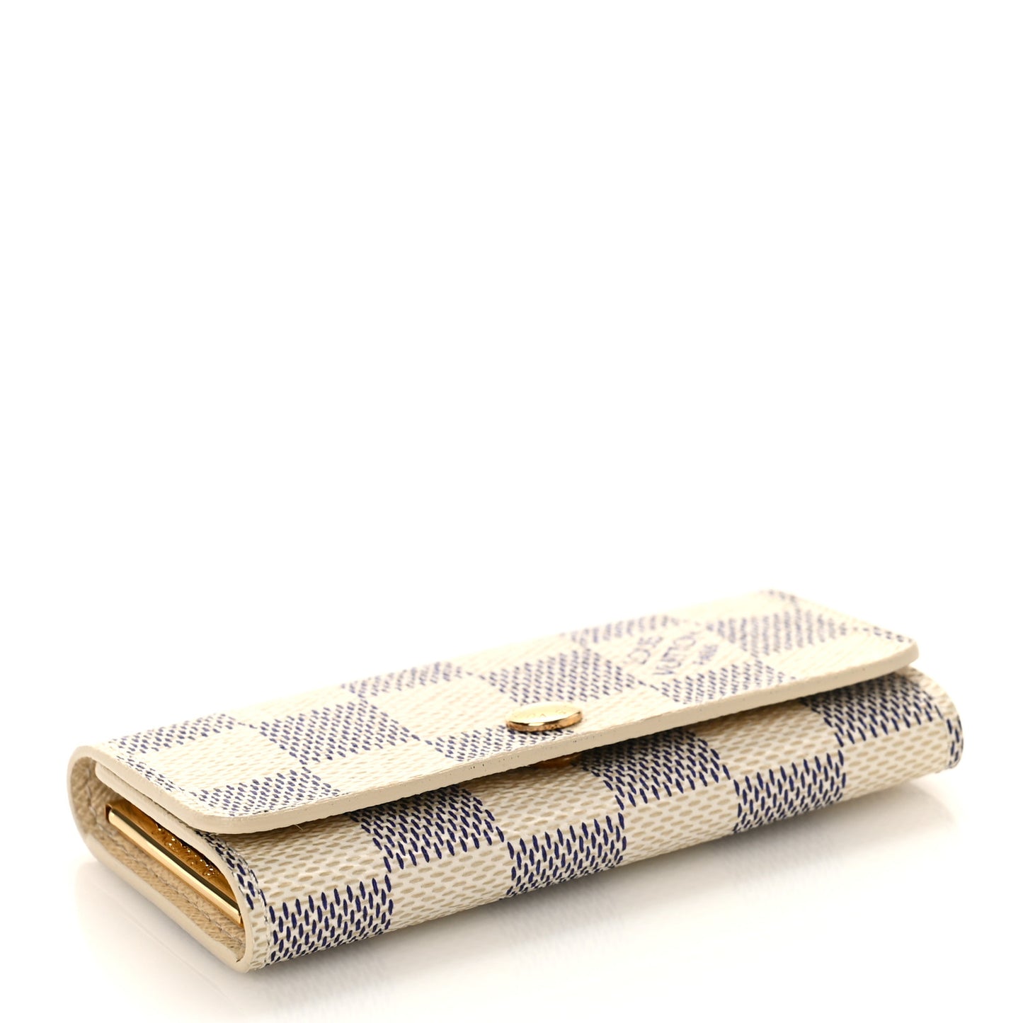 Damier Azur Multicles 4 Key Holder