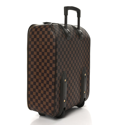 Louis Vuitton Damier Ebene Pegase 45 3 of 9