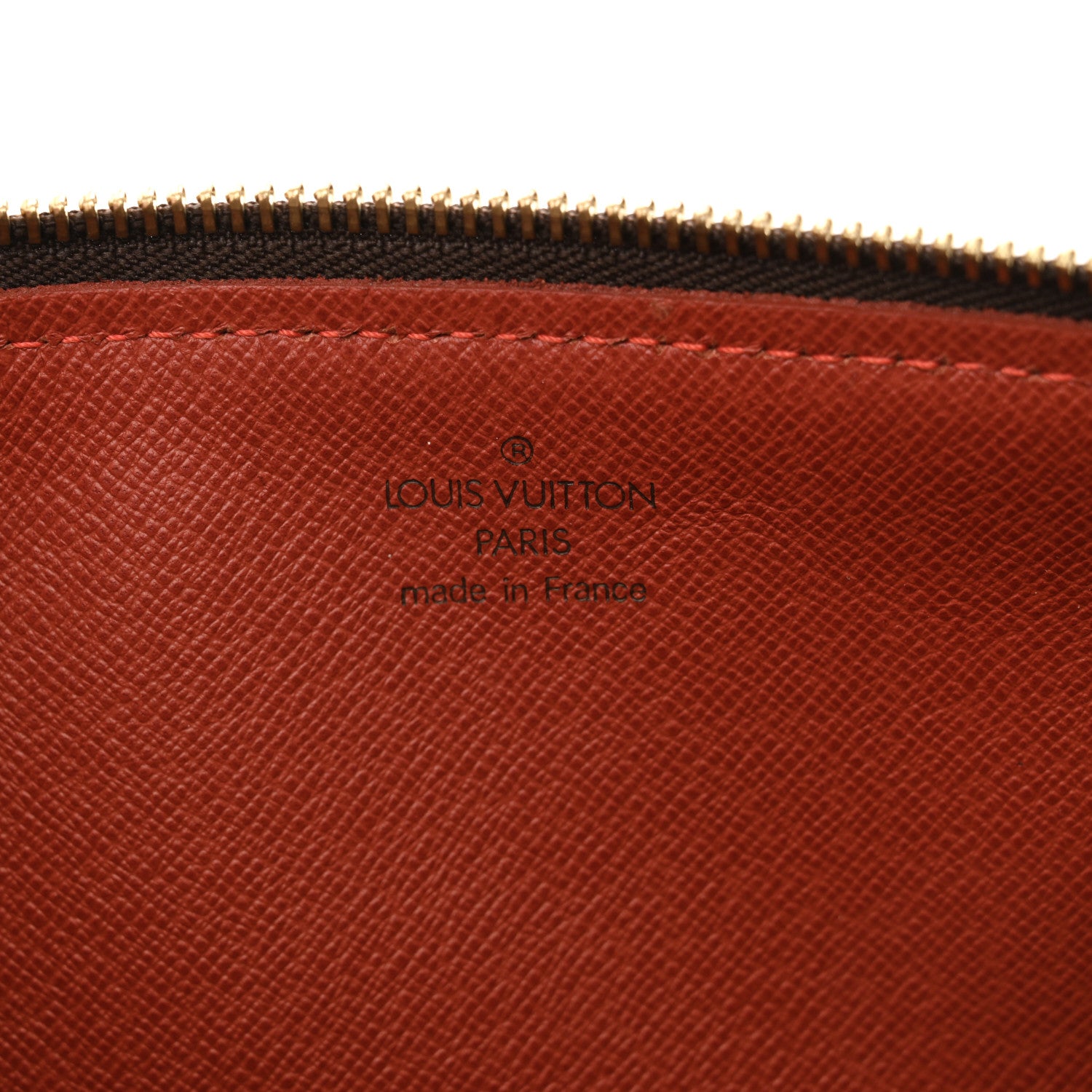 Louis Vuitton Damier Ebene Papillon 30 With Companion 7 of 10