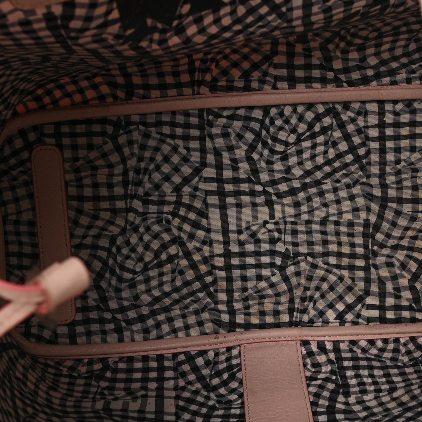 Visetos Medium Liz Reversible Shopper Tote Soft Pink
