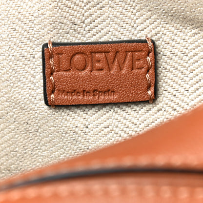 Loewe Calfskin Mini Puzzle Bag Tan 6 of 10