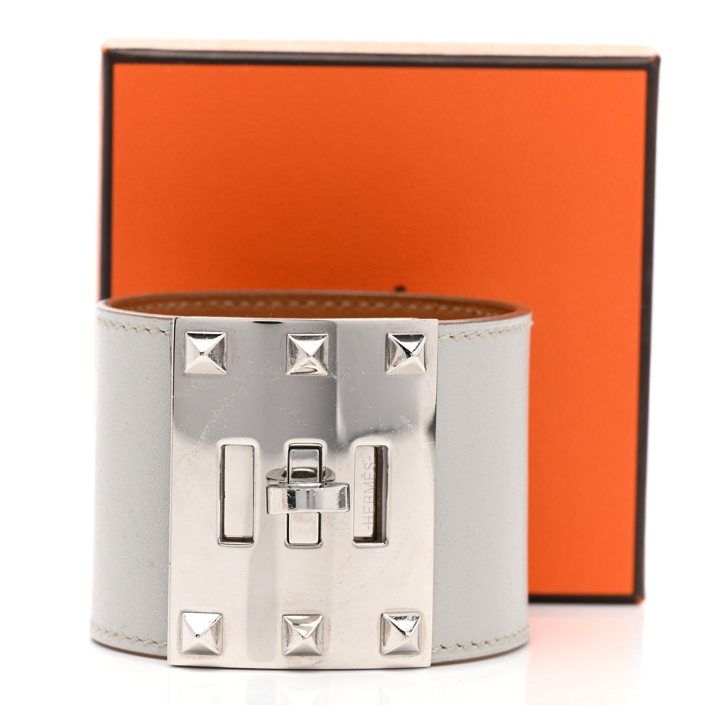 Swift Extreme Kelly Bracelet L Gris Perle