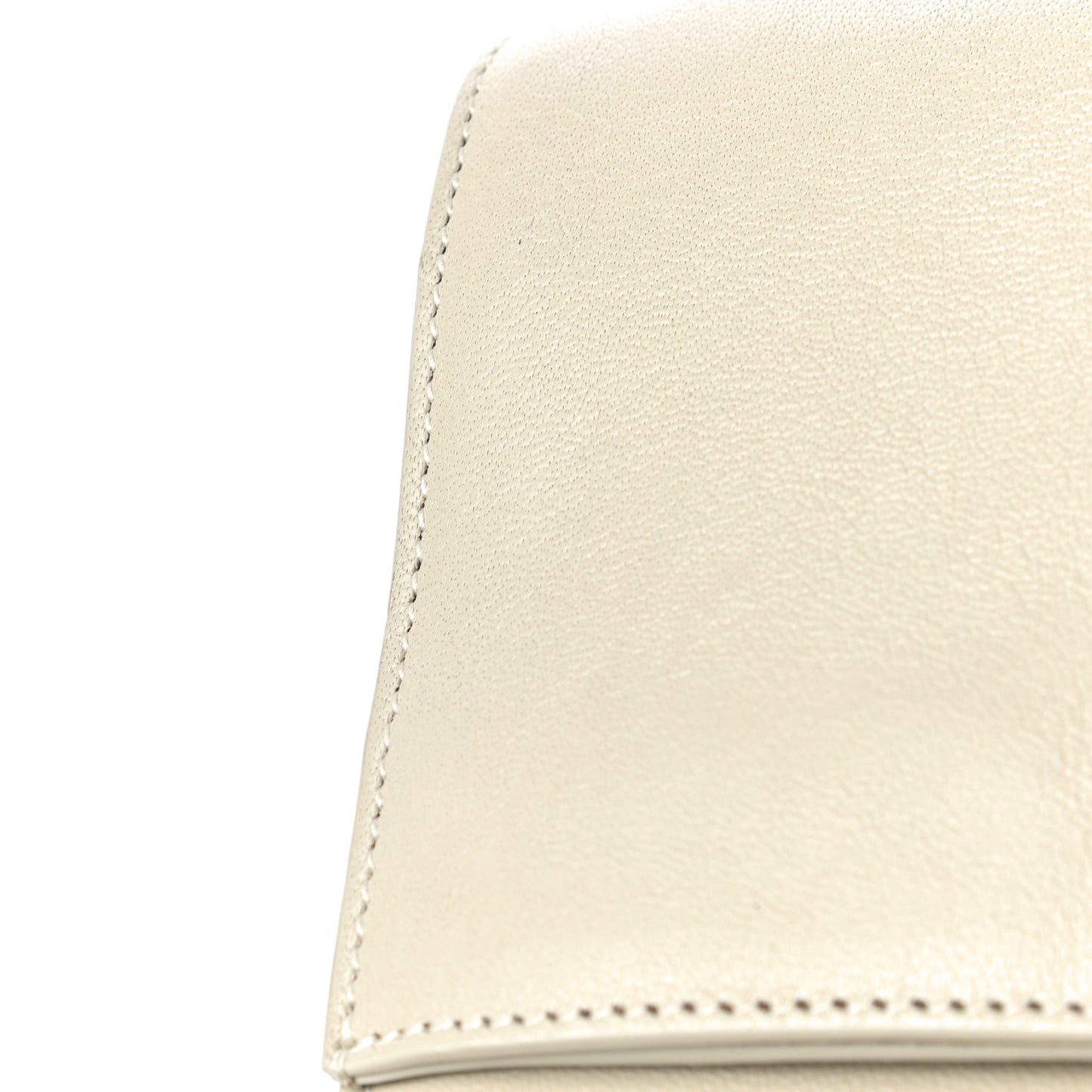 Calfskin Small Monogram Sunset Crema Soft