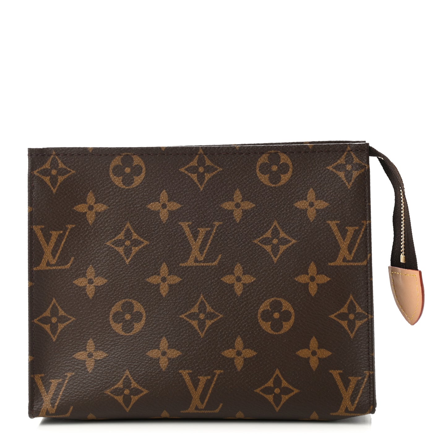 Monogram Toiletry Pouch 19