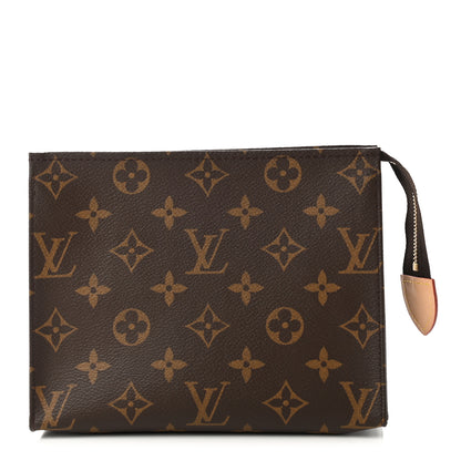 Louis Vuitton Monogram Toiletry Pouch 19 1 of 8