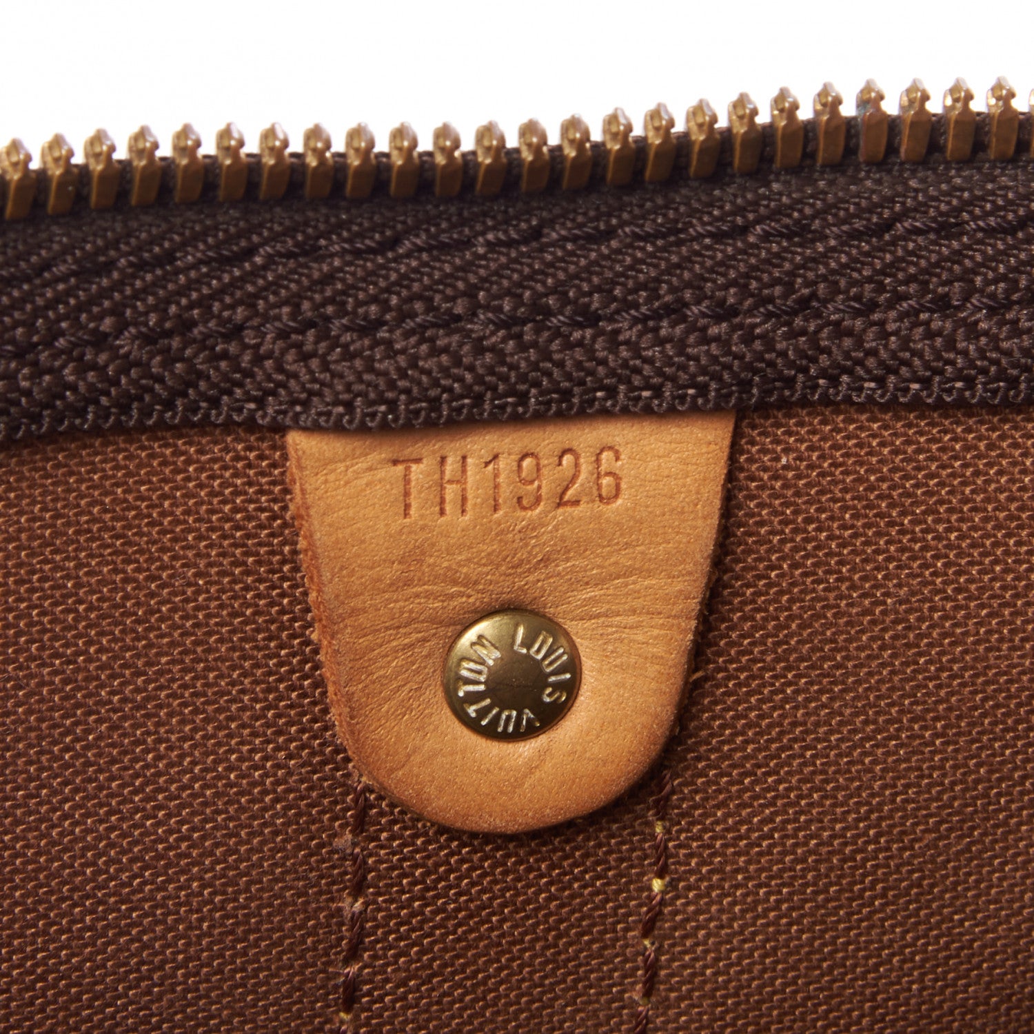Louis Vuitton Monogram Keepall Bandouliere 45 10 of 10