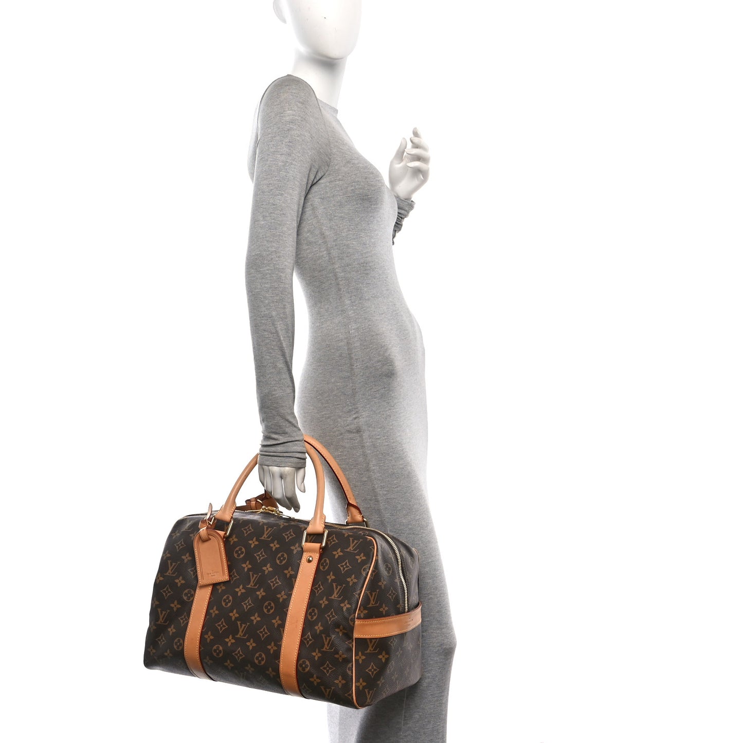 Monogram Carryall