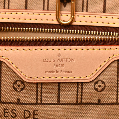 Louis Vuitton Monogram Neverfull GM 6 of 10