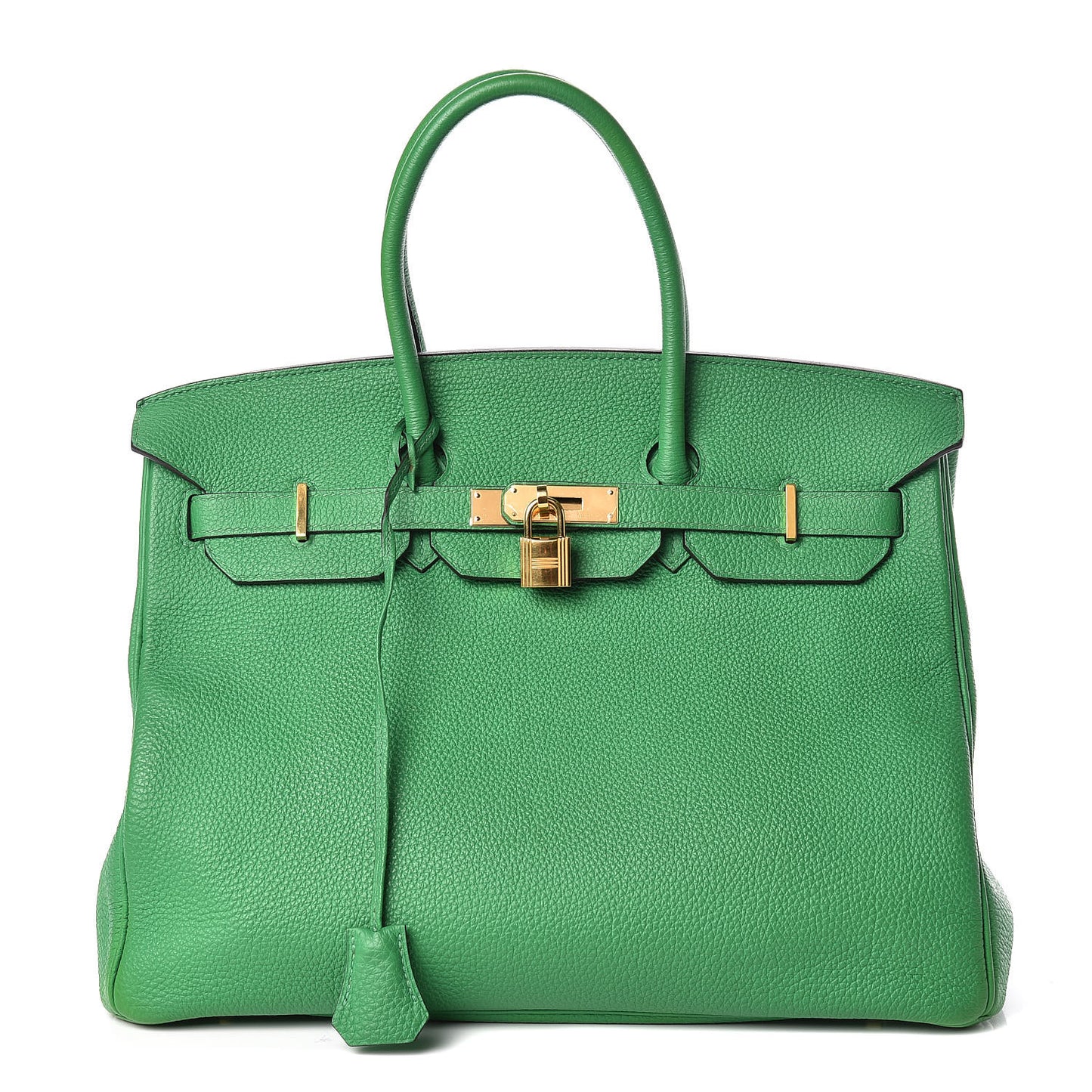 Togo Birkin 35 Bambou