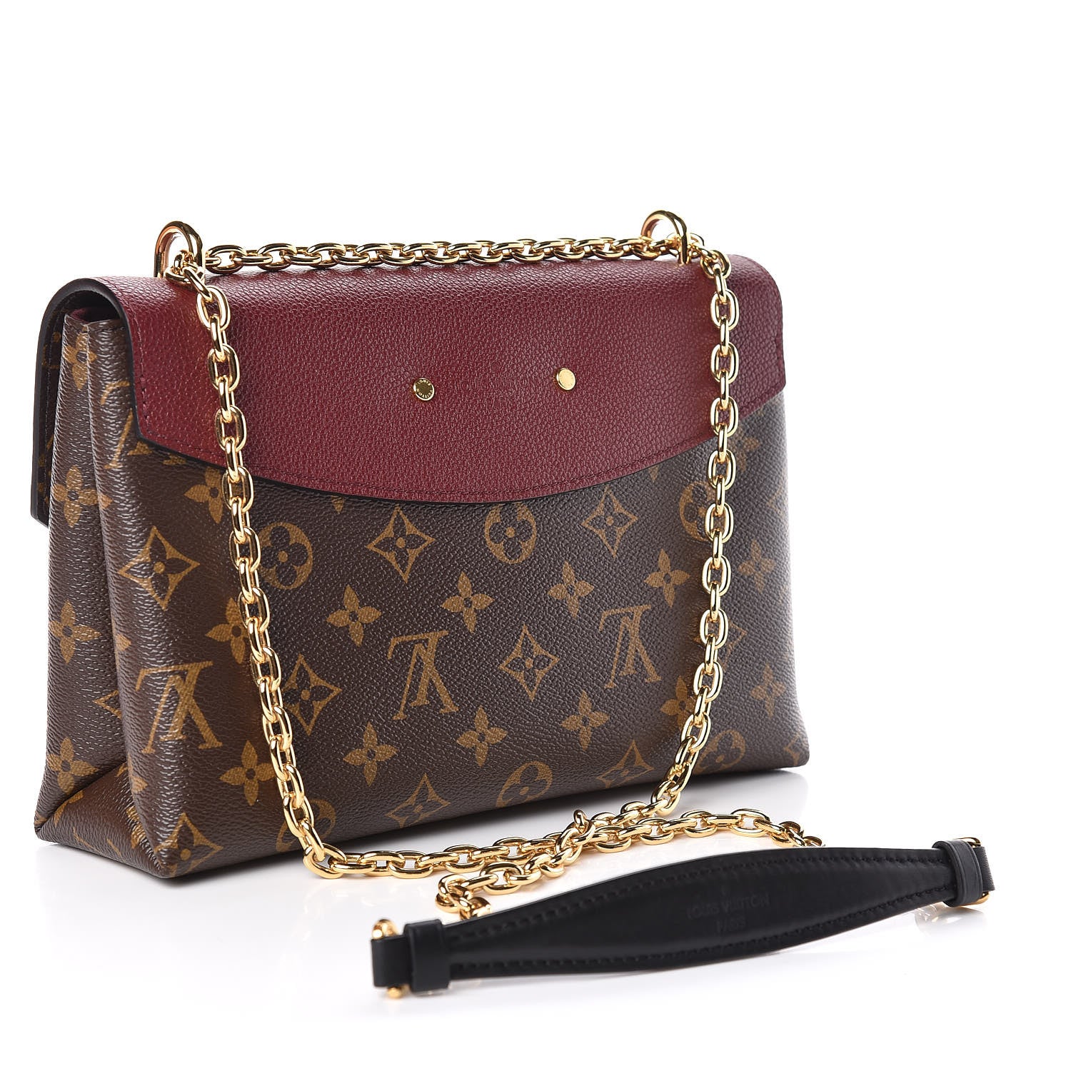 Louis Vuitton Monogram Saint Placide Aurore 3 of 11