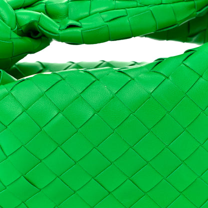 Bottega Veneta Nappa Intrecciato Mini Jodie Parakeet 8 of 10