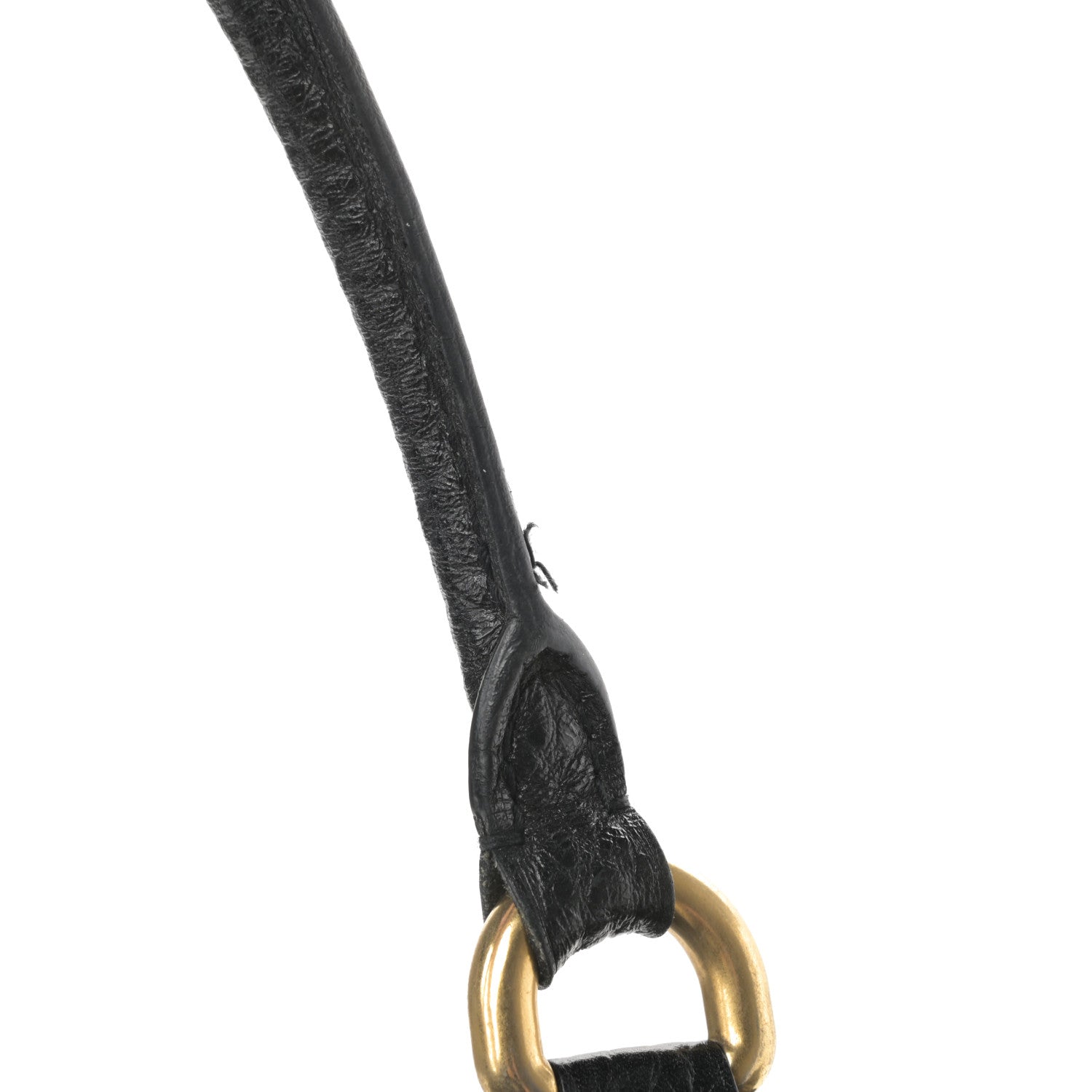 Louis Vuitton Denim Neo Cabby MM Black 17 of 18