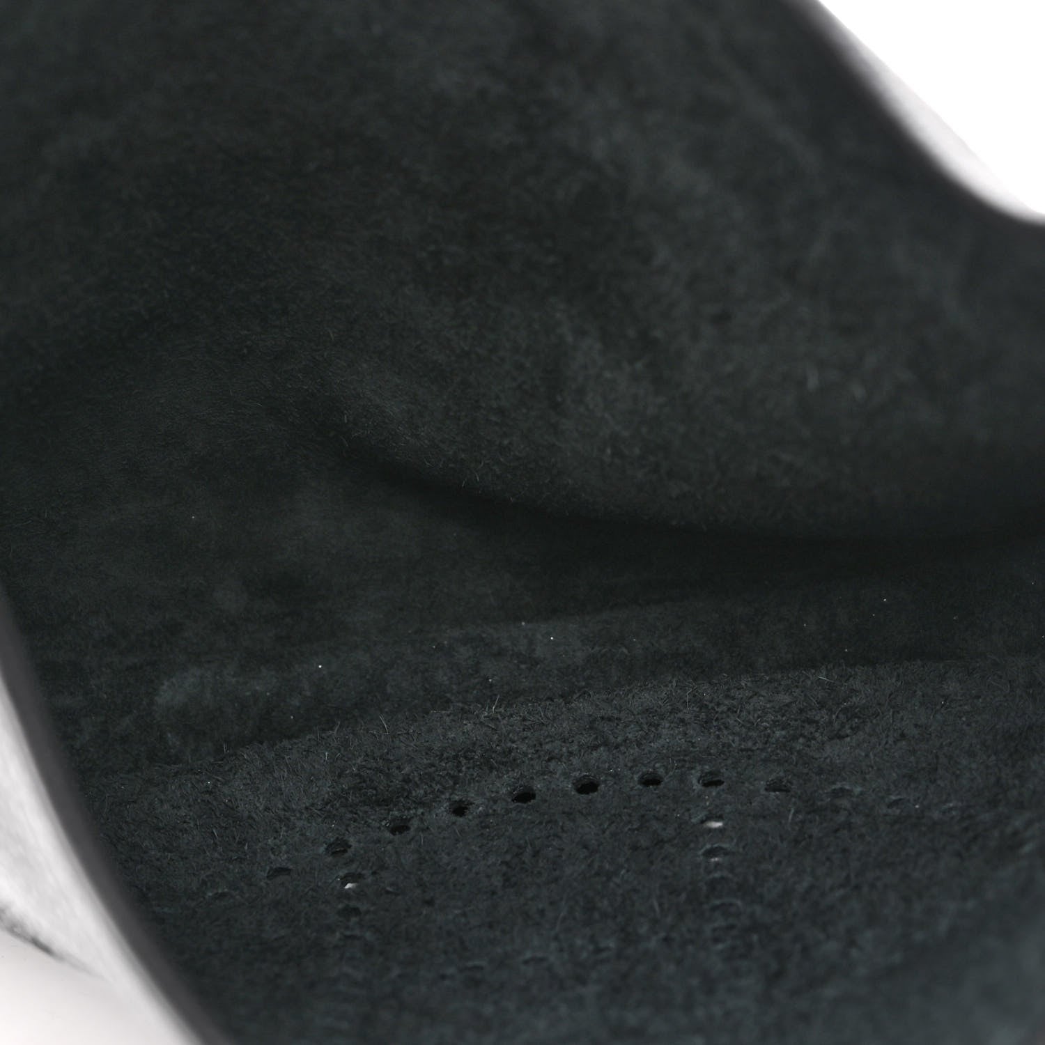 Hermes Taurillon Clemence Evelyne III PM Black 5 of 9