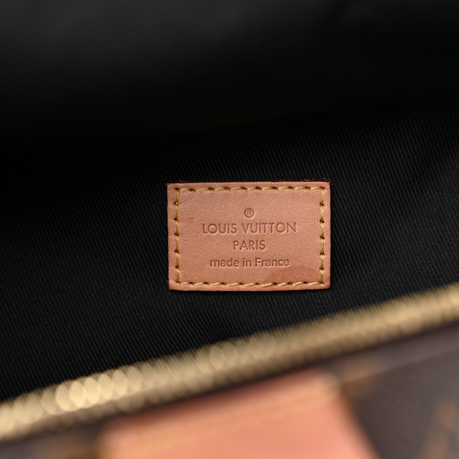 Louis Vuitton Monogram Bumbag 6 of 12