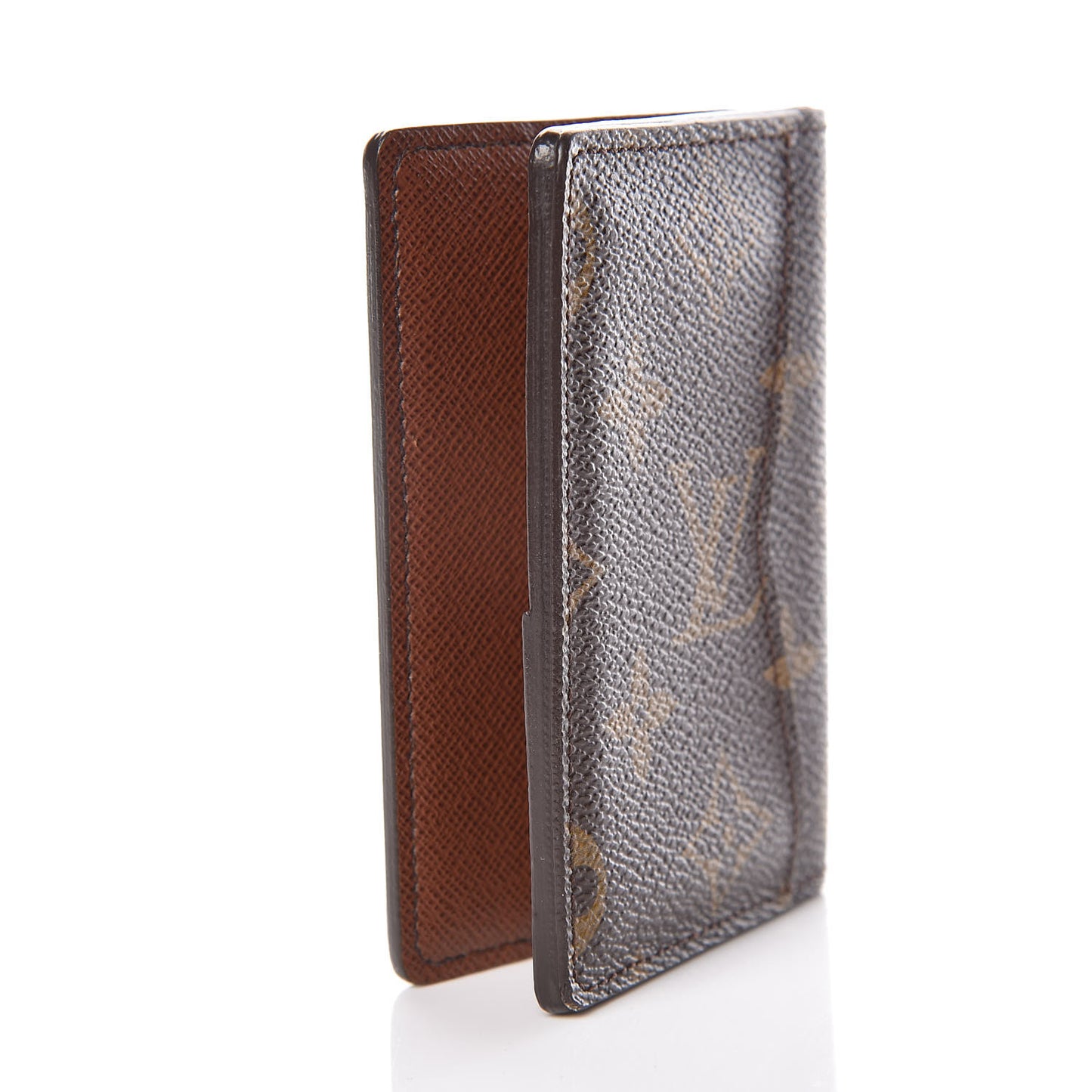 Monogram Pocket Organizer NM