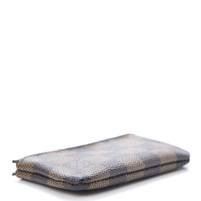 Louis Vuitton Damier Ebene Key Pouch 4 of 9