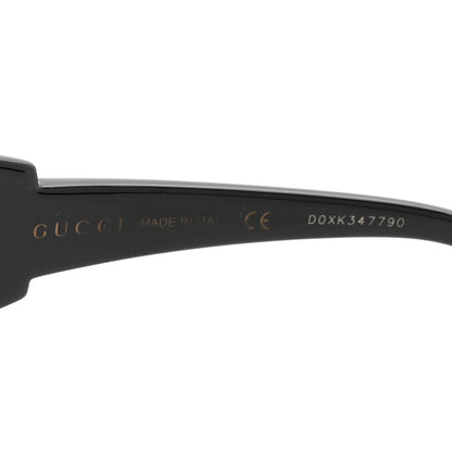 Gucci Round Sunglasses GG0875S Black 5 of 8
