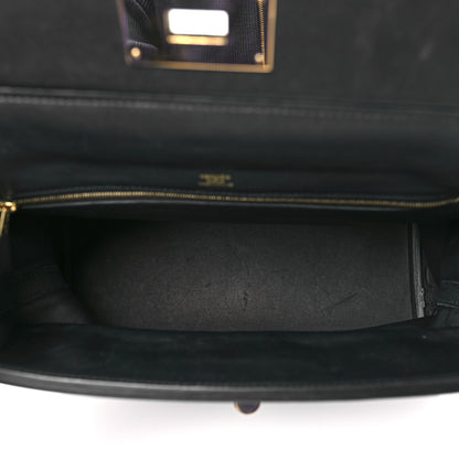 Hermes Togo Swift 24/24 35 Black 5 of 11