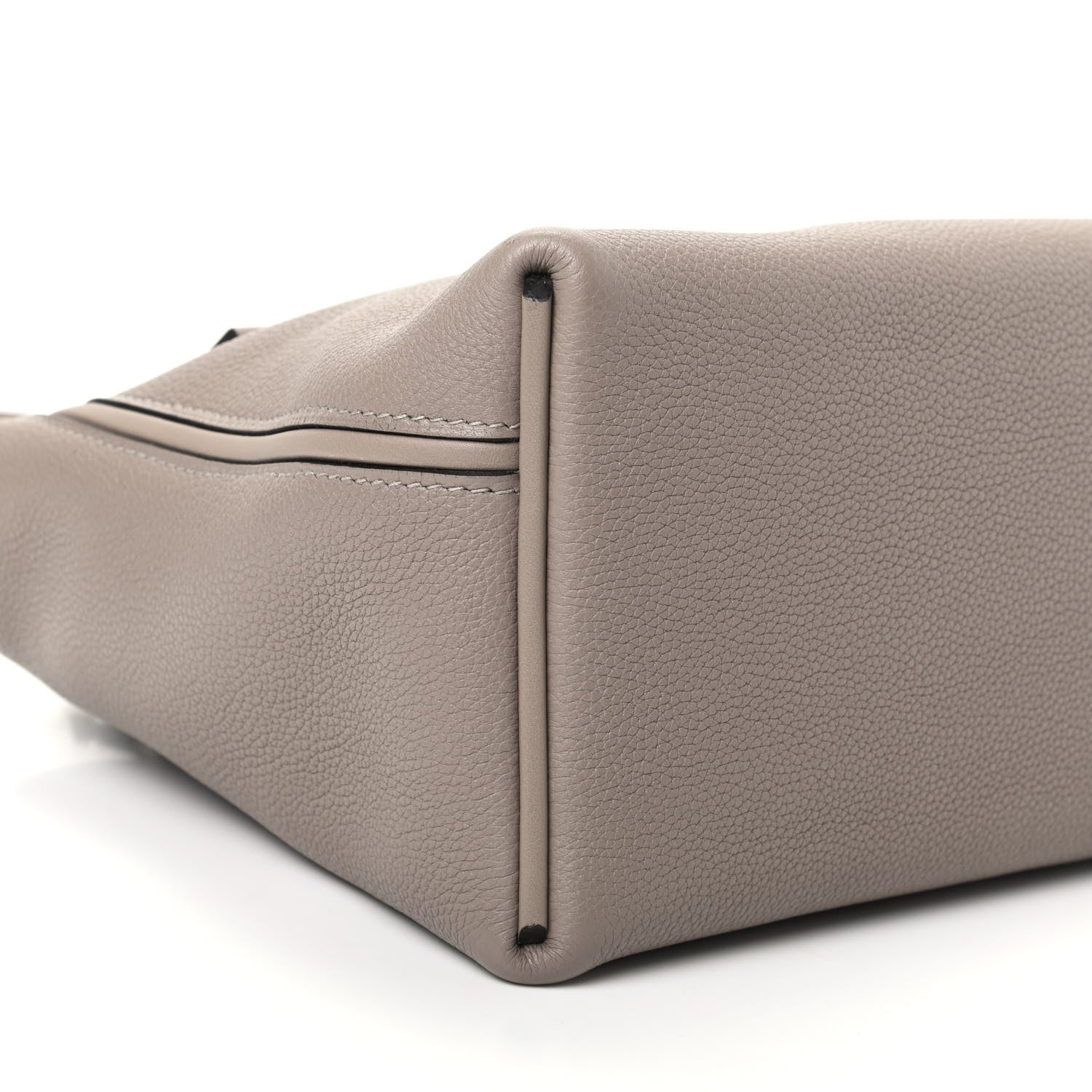 Hermes Taurillon Maurice 24/24 29 Gris Asphalte 6 of 10