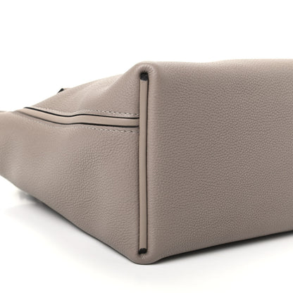 Hermes Taurillon Maurice 24/24 29 Gris Asphalte 6 of 10