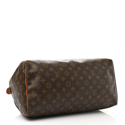 Louis Vuitton Monogram Speedy 40 4 of 12