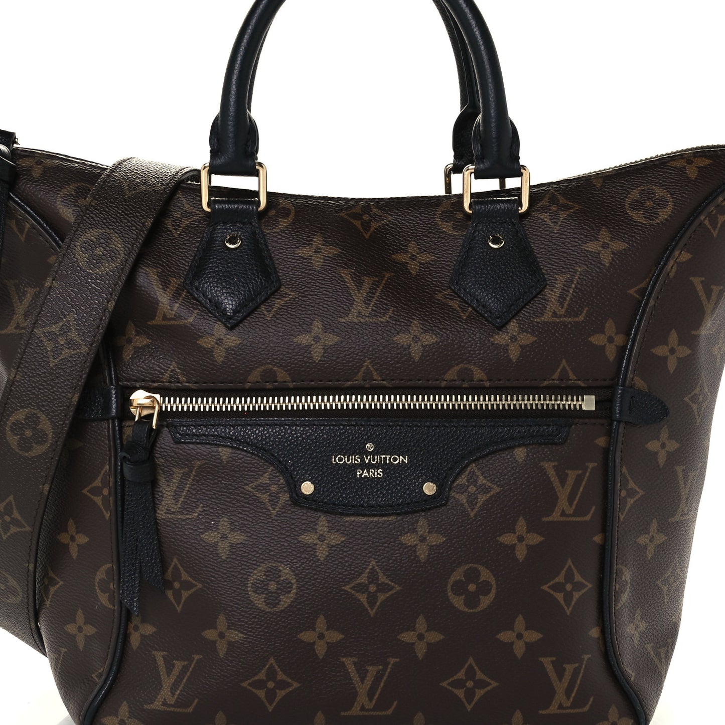 Monogram Tournelle PM Black