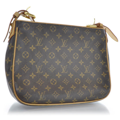 Louis Vuitton Monogram Hudson GM w Short Strap 3 of 10