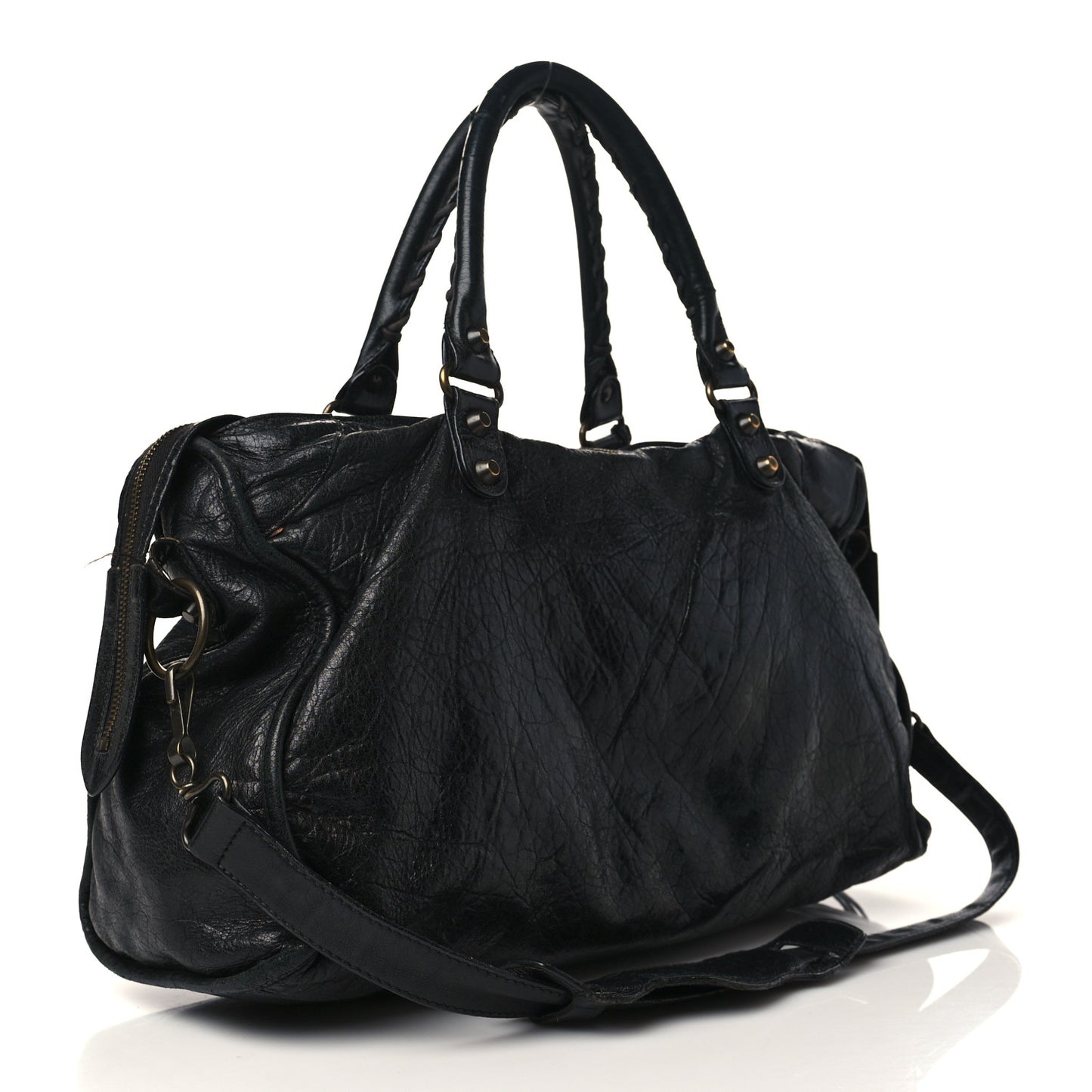 Agneau Classic Hardware City Black