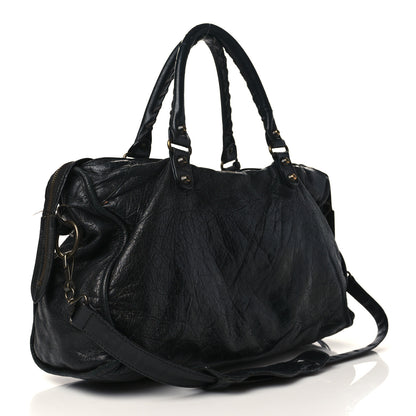 Balenciaga Agneau Classic Hardware City Black 3 of 17