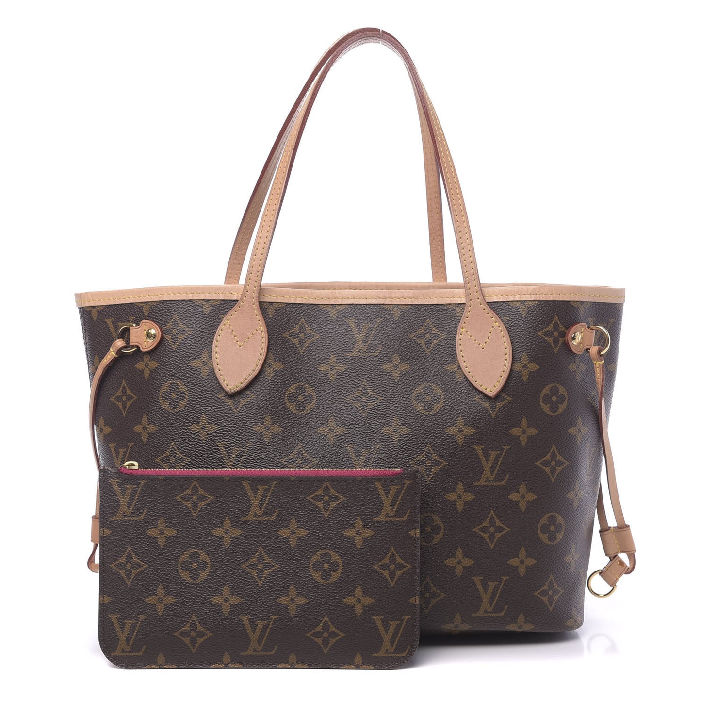 Monogram Neo Neverfull PM Pivoine