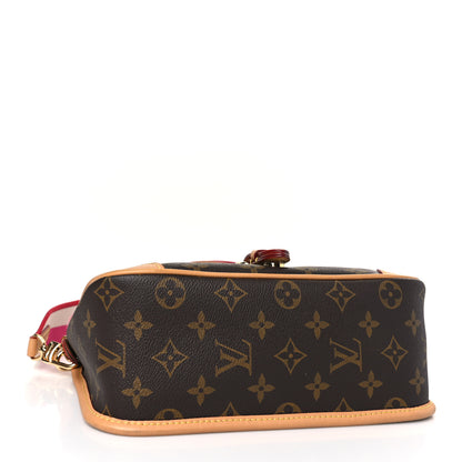 Louis Vuitton Monogram Diane Fuchsia 4 of 8