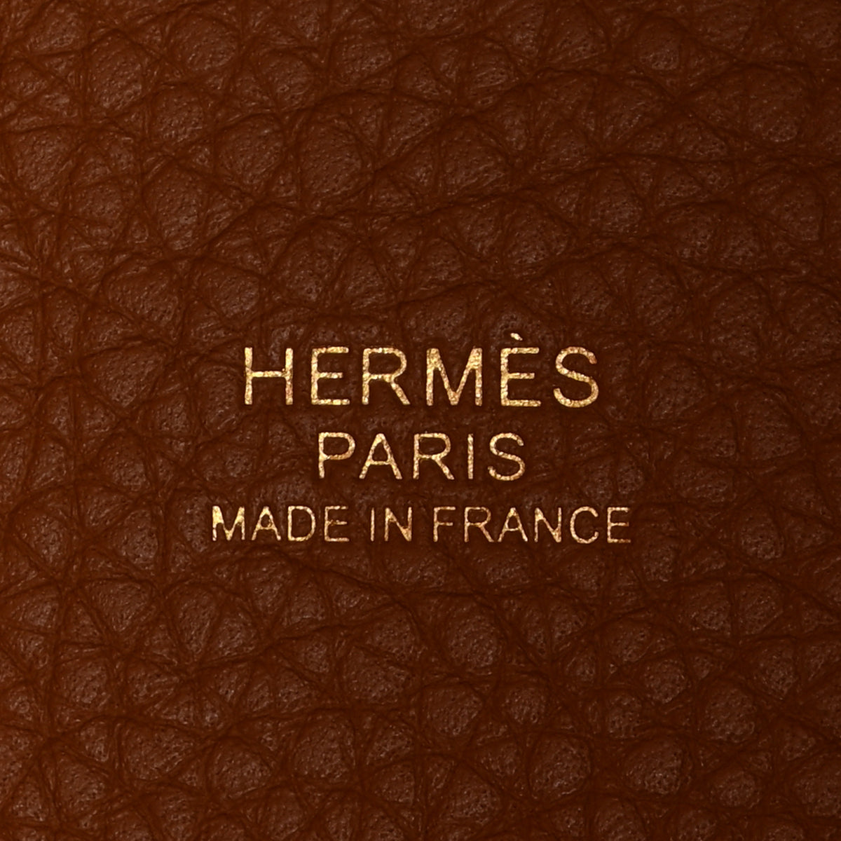 Hermes Taurillon Clemence Picotin Lock 18 PM Gold 6 of 11