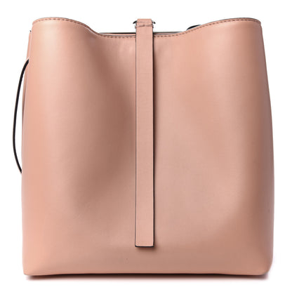 Proenza Schouler Smooth Calfskin Frame Shoulder Bag Deep Blush 1 of 11