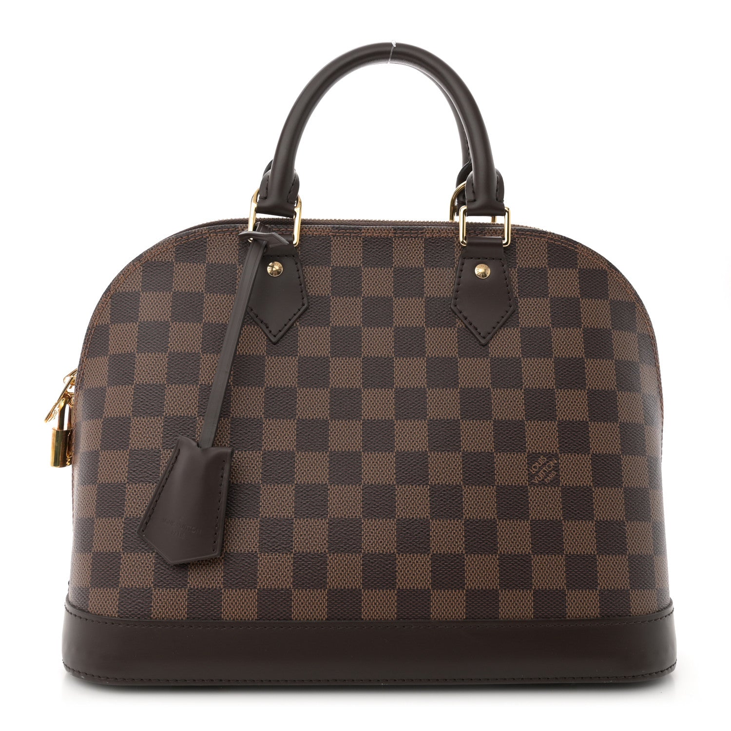 Louis Vuitton Damier Ebene Alma PM 1 of 11