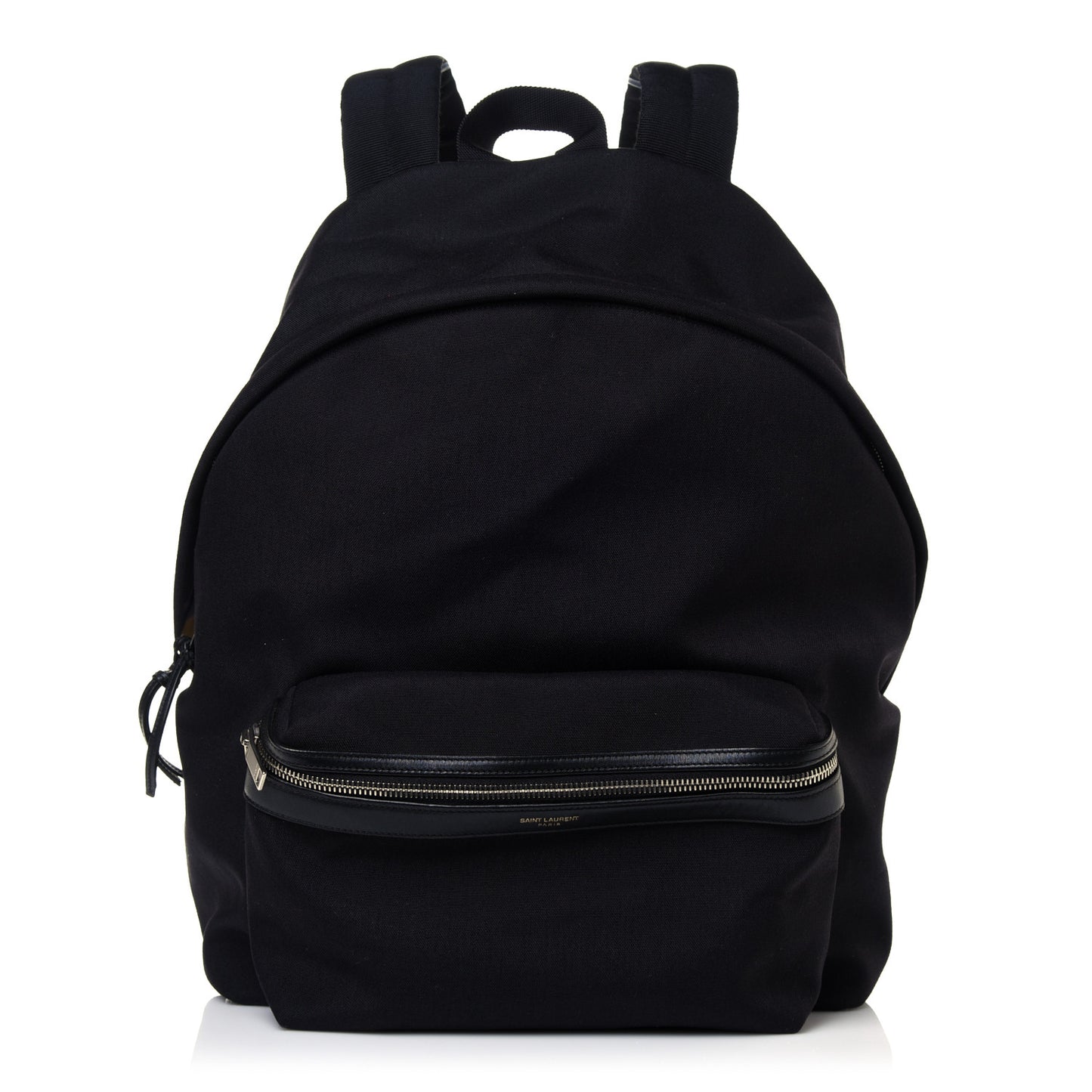 Canvas City Backpack Black