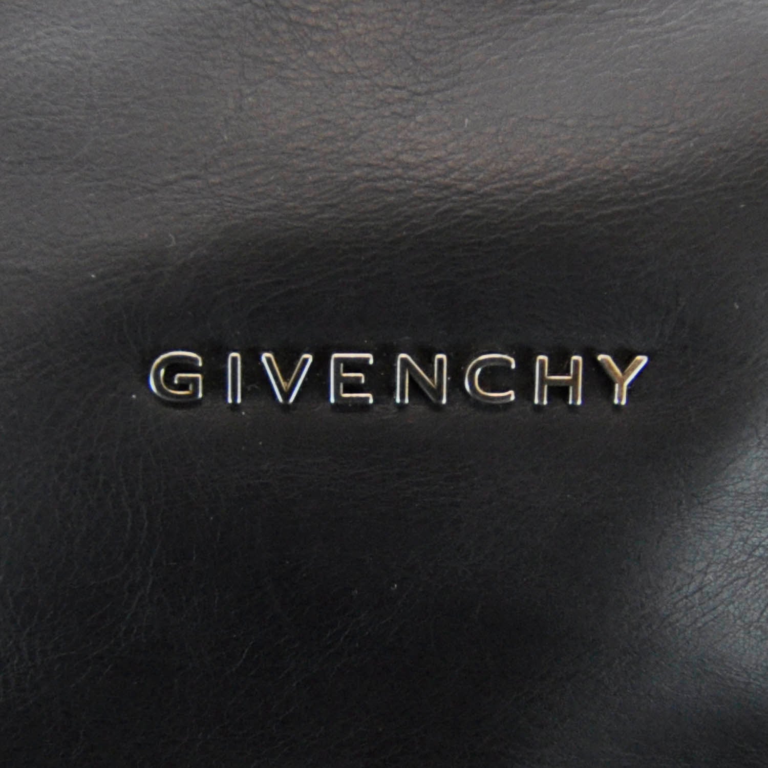 Givenchy Leather Medium Pandora Black 5 of 7