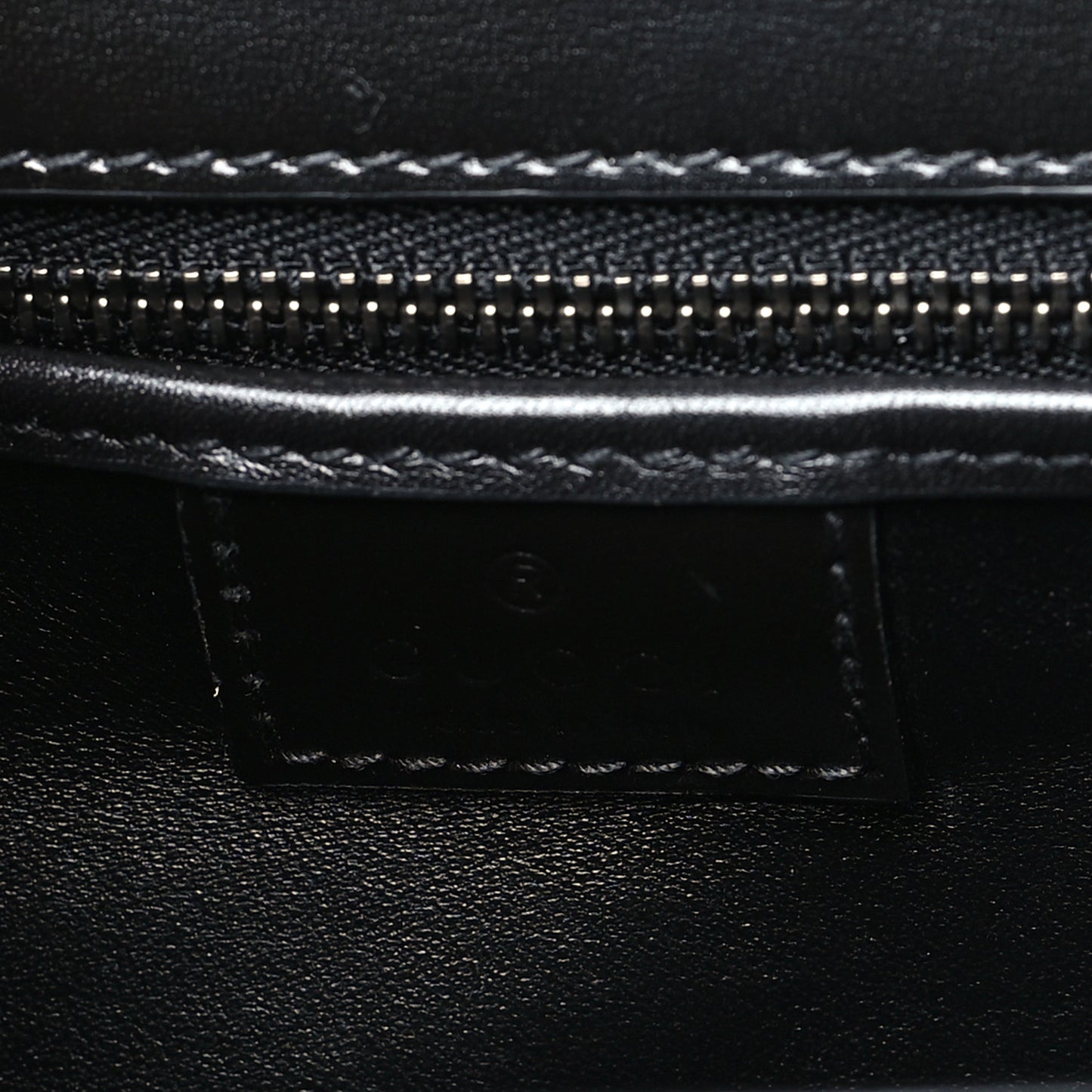 Boarded Dyana Lux Calfskin Web Monochrome Small Bamboo 1947 Top Handle Bag Black