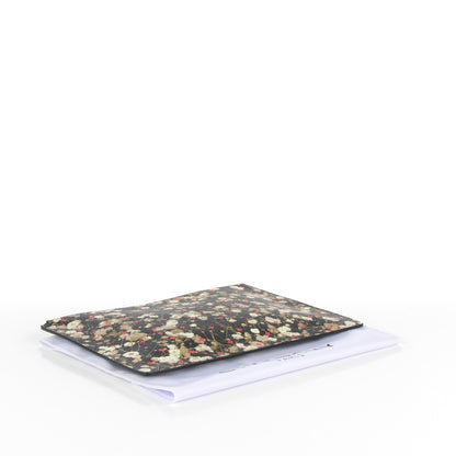 Givenchy Canvas Baby's Breath Print Medium Zip Pouch 4 of 7