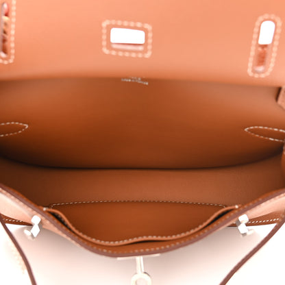 Hermes Evercolor Mini Jypsiere Gold 5 of 11