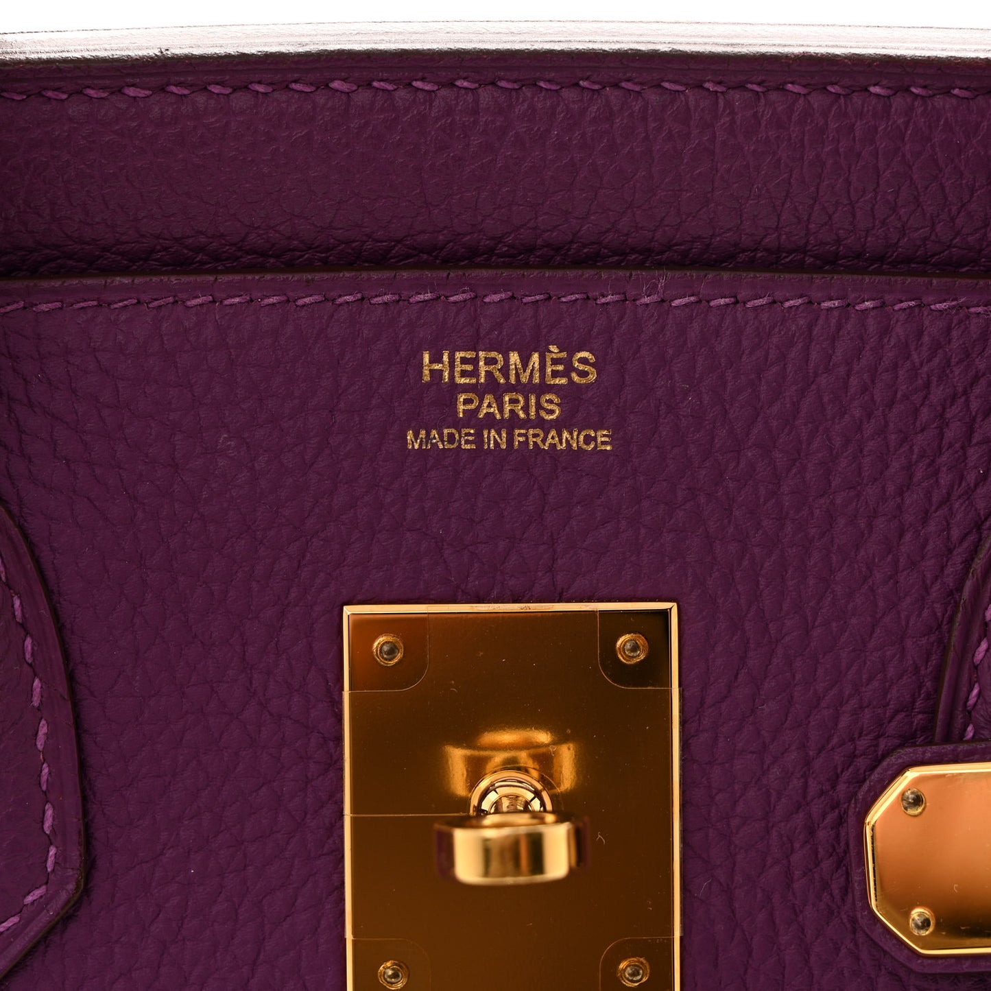 Togo Birkin 30 Anemone