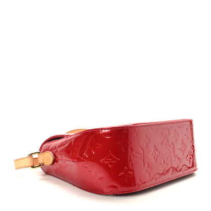 Louis Vuitton Vernis Bellflower GM Pomme D'Amour 4 of 8