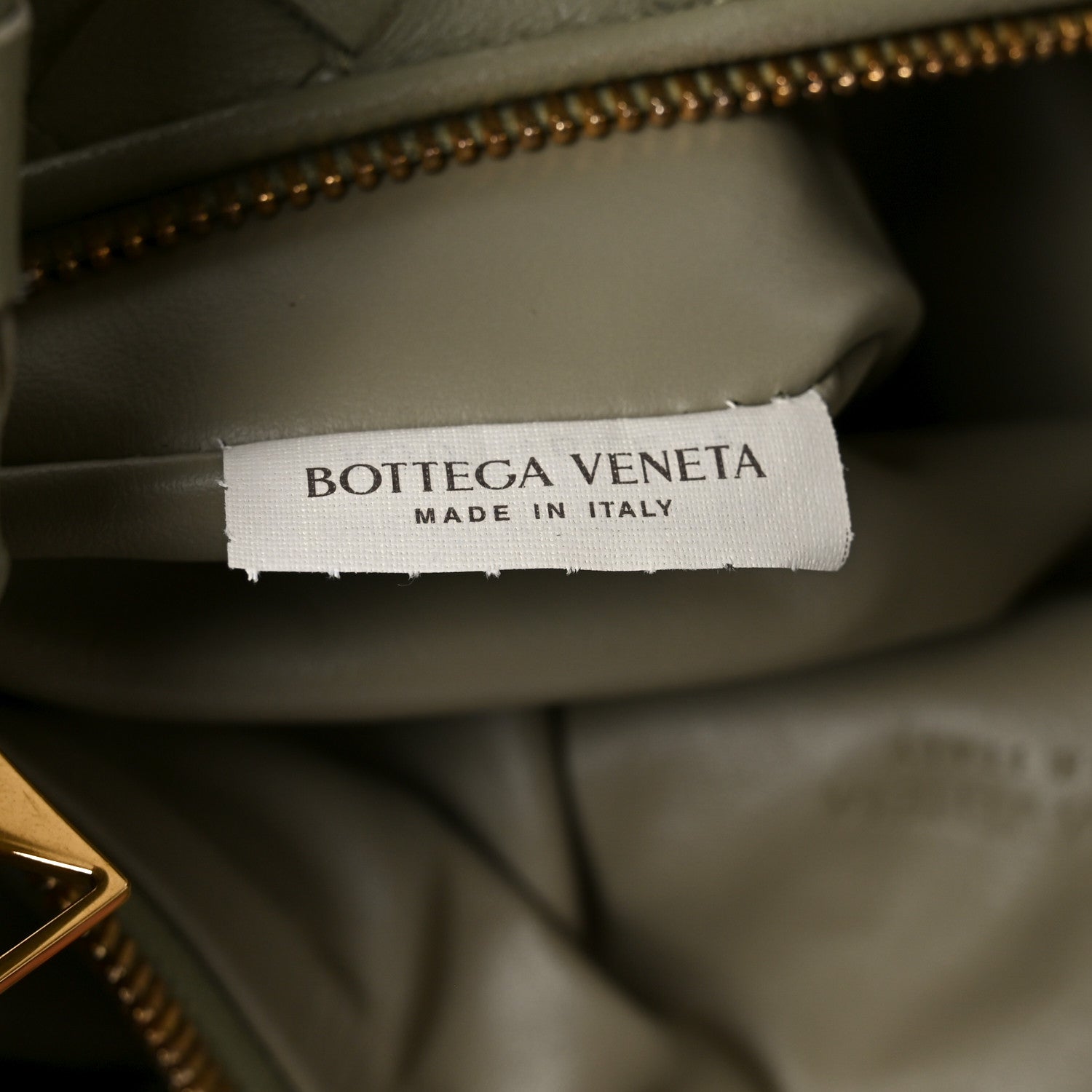 Bottega Veneta Nappa Intrecciato Teen Jodie Hobo Travertine 8 of 11