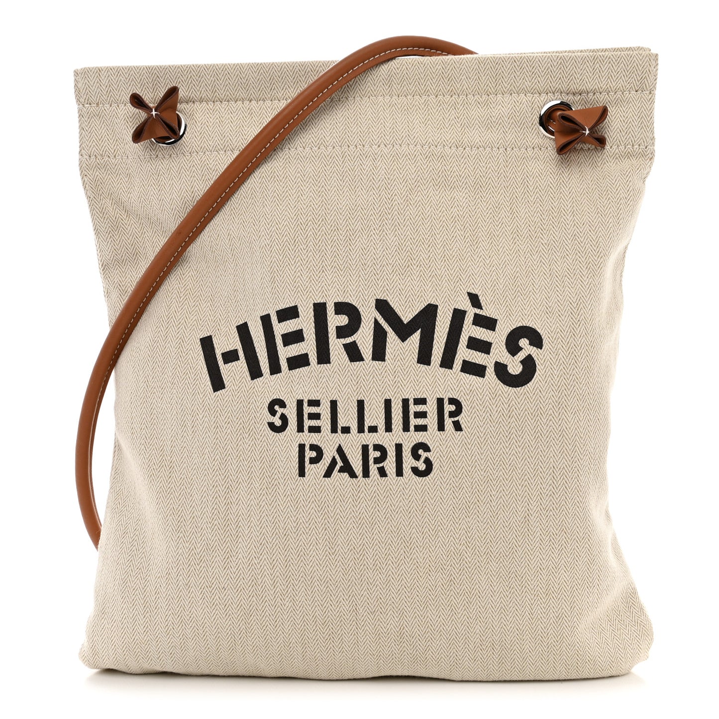 Canvas Swift Aline Grooming Bag Gold