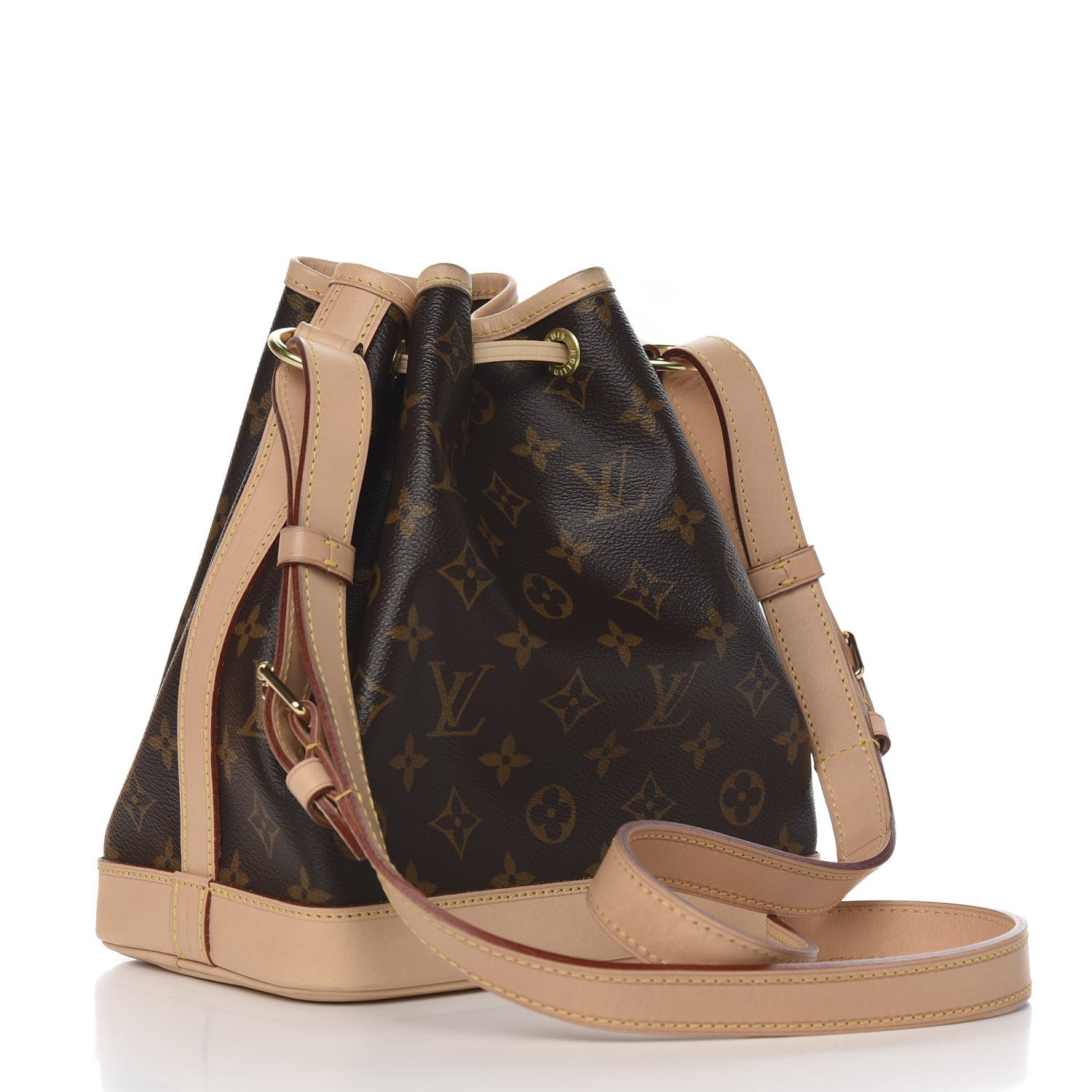 Louis Vuitton Monogram Noe BB 2 of 9