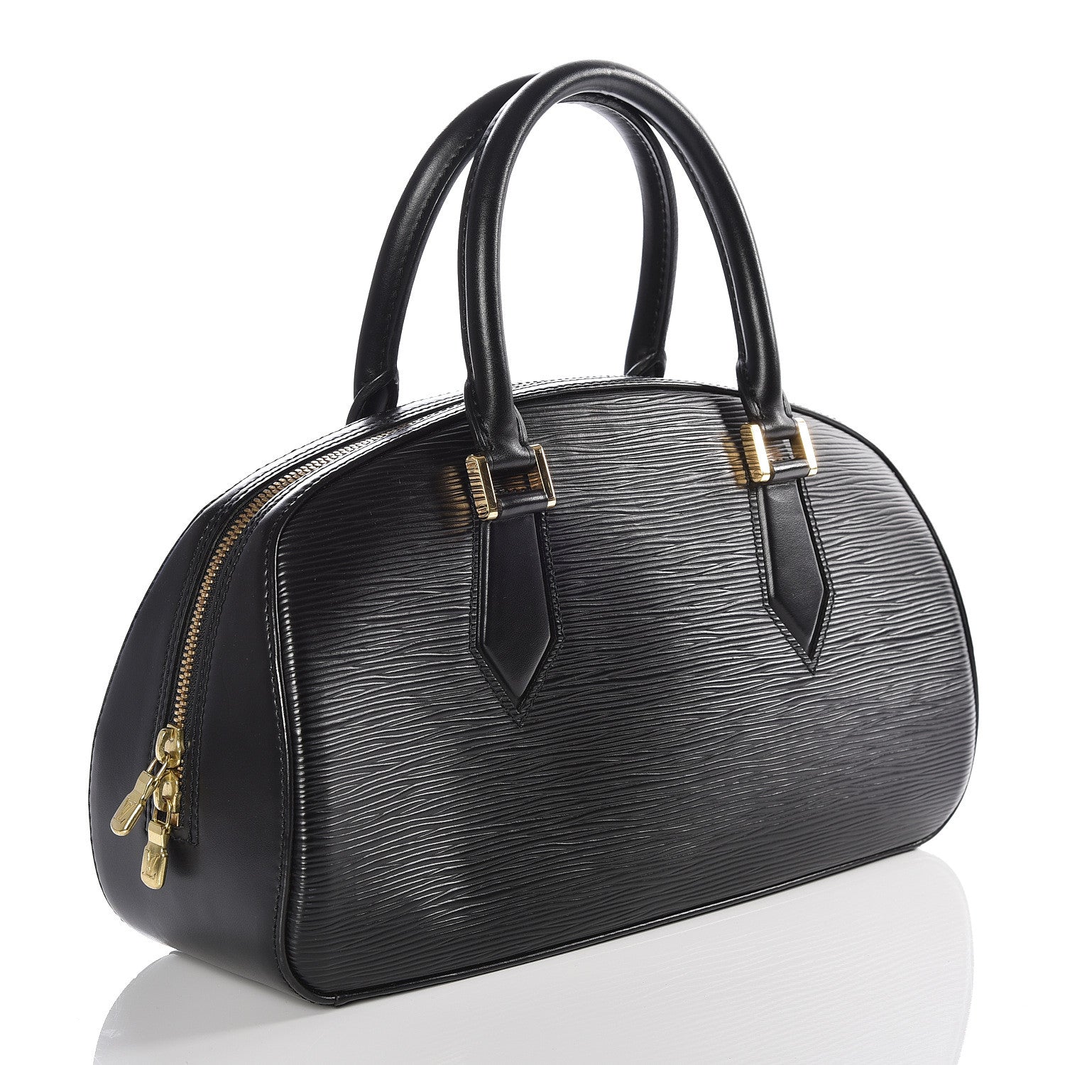 Louis Vuitton Epi Jasmin Black 2 of 9